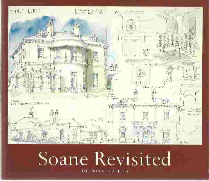 Image for SOANE REVISITED.