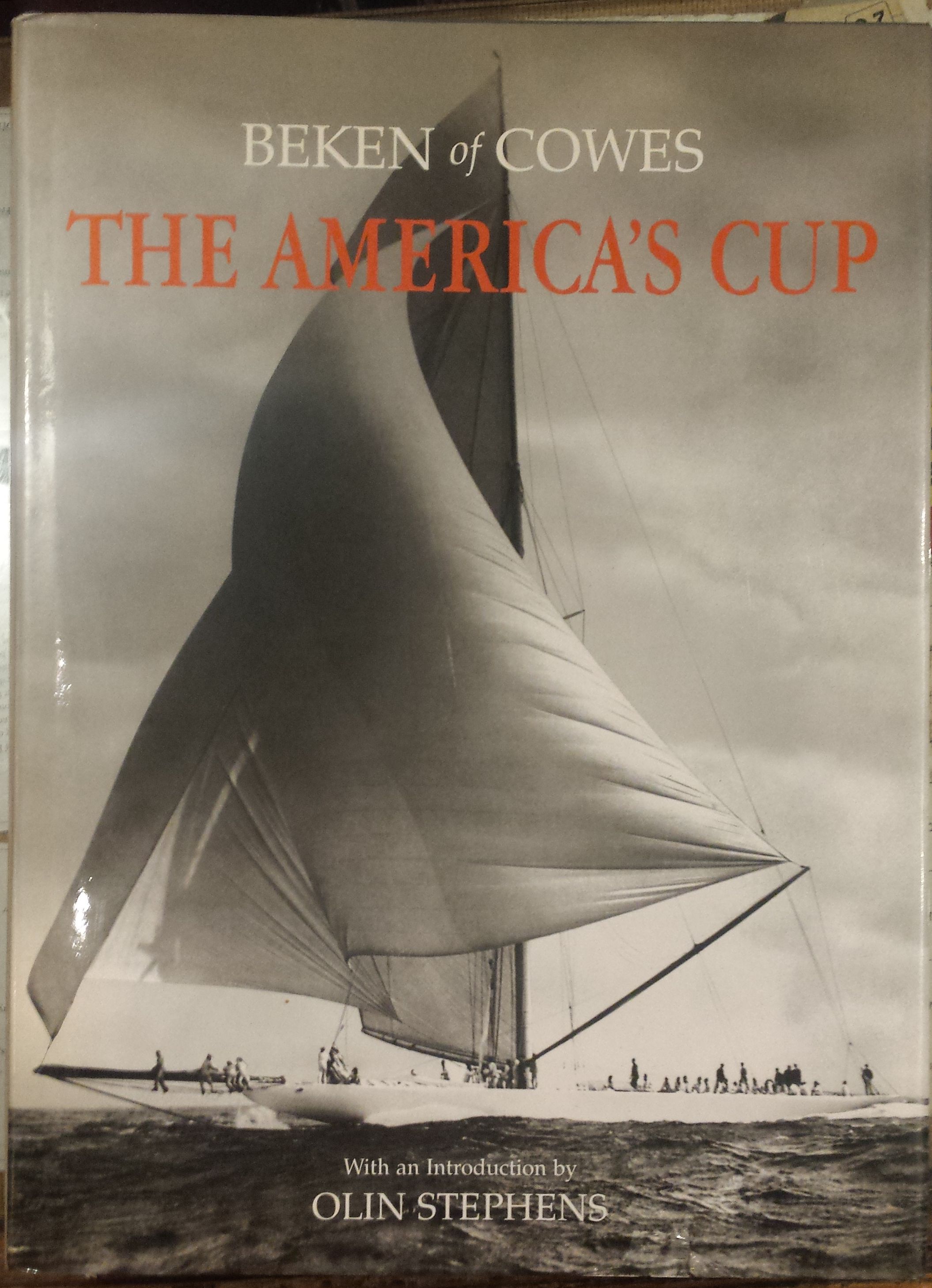 Image for The America's Cup