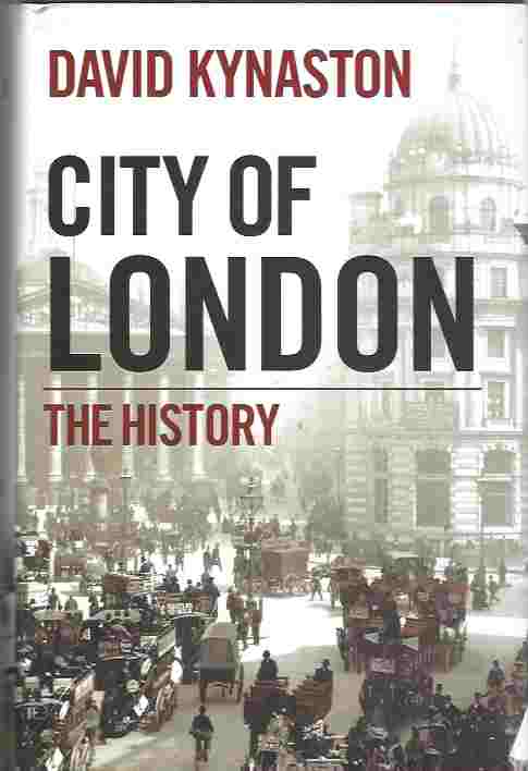 Image for City of London: The History