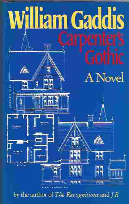 Image for Carpenter's Gothic