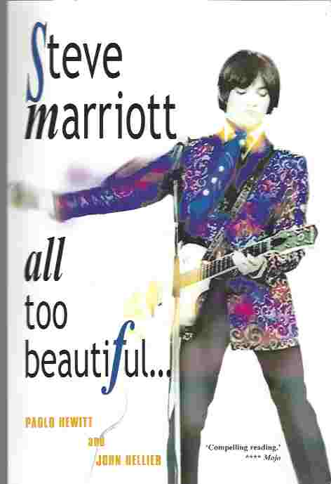 Image for Steve Marriott, All Too Beautiful
