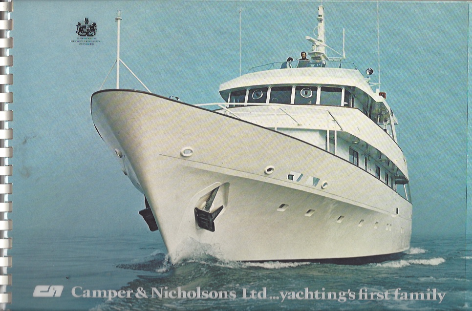 Image for 200 Years of Yacht Building and Innovation