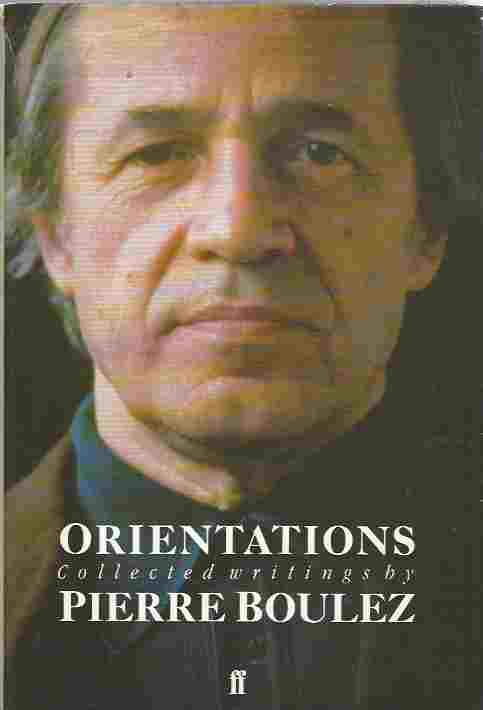 Image for Orientations Collected Writings