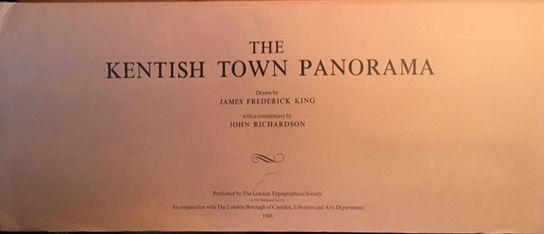 Image for The Kentish Town Panorama