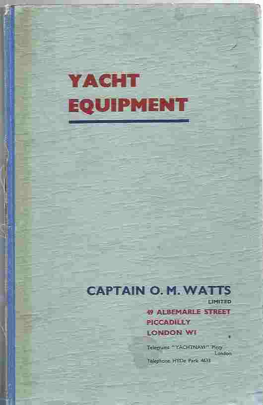 Image for Marine Equipment