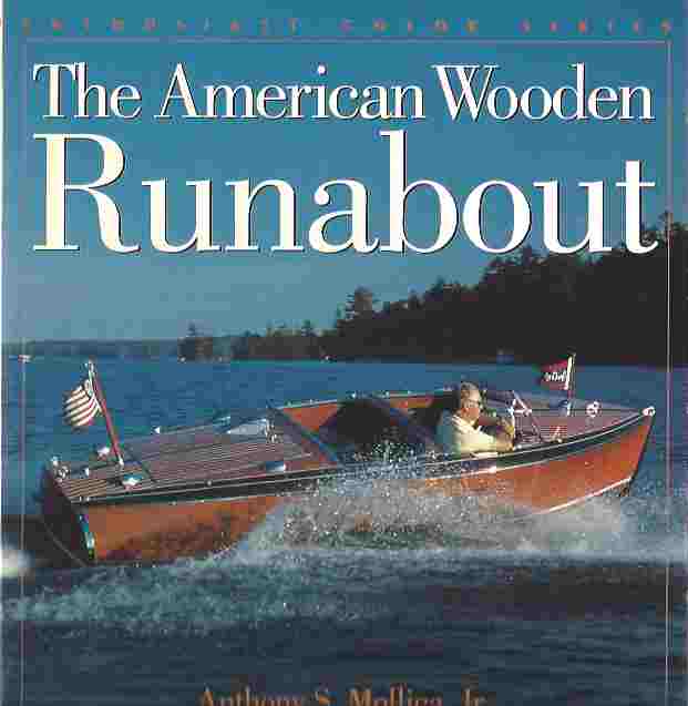 Image for The American Wooden Runabout