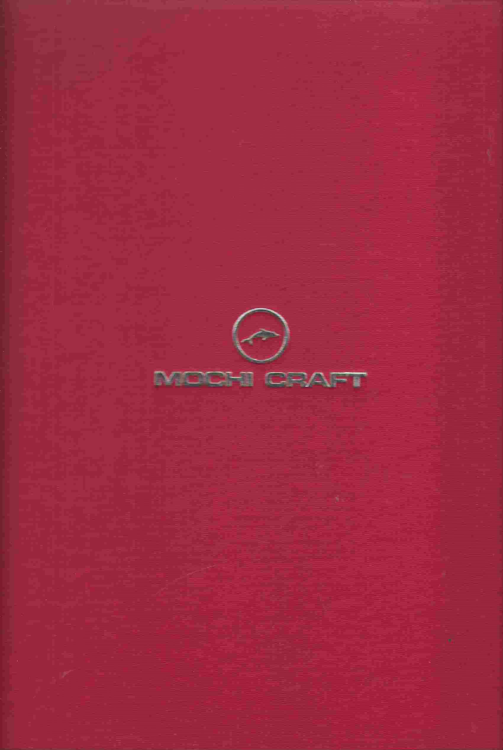Image for Mochi Craft : A New Approach to the Sea