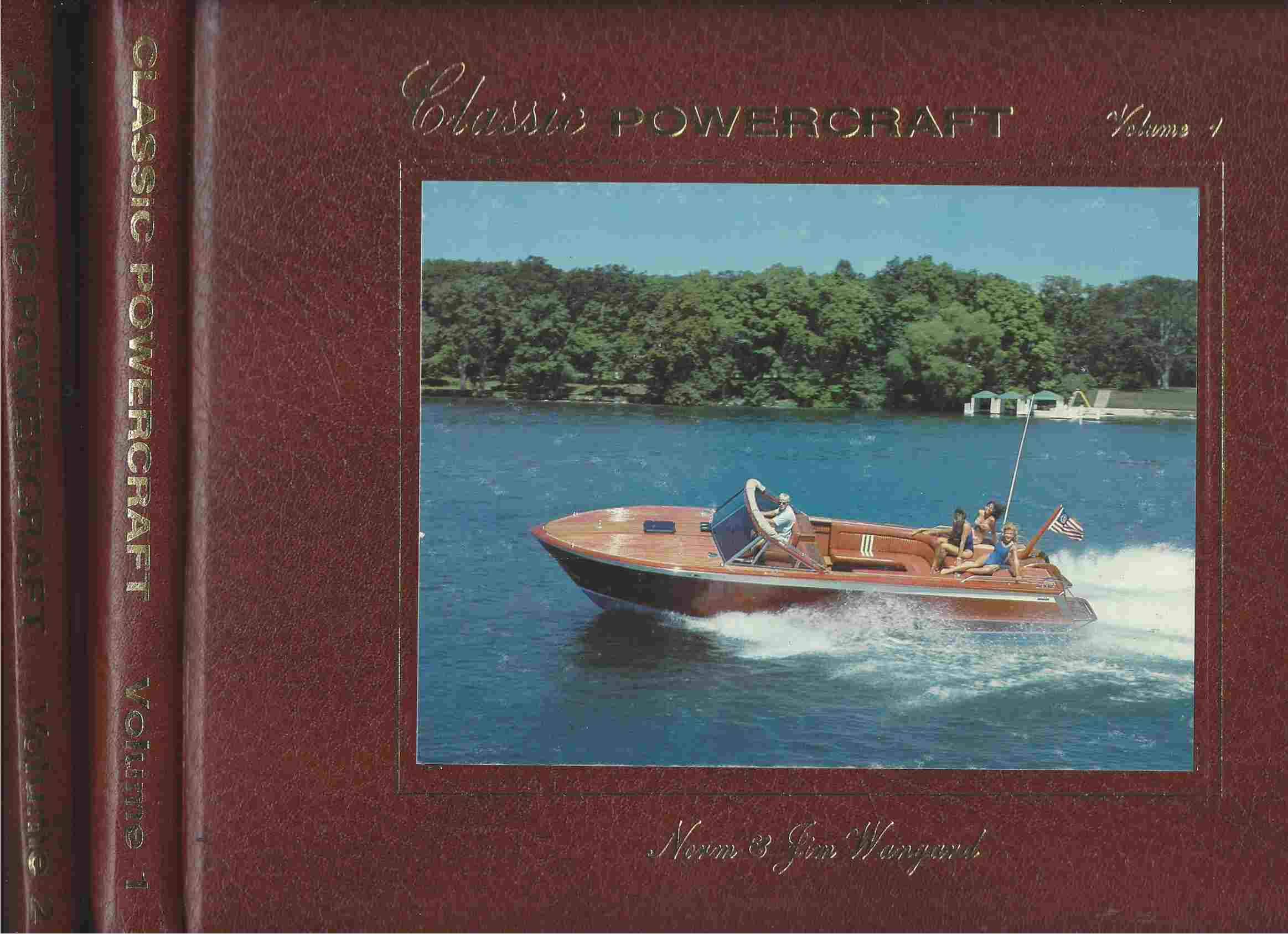 Image for 001 Classic Powercraft