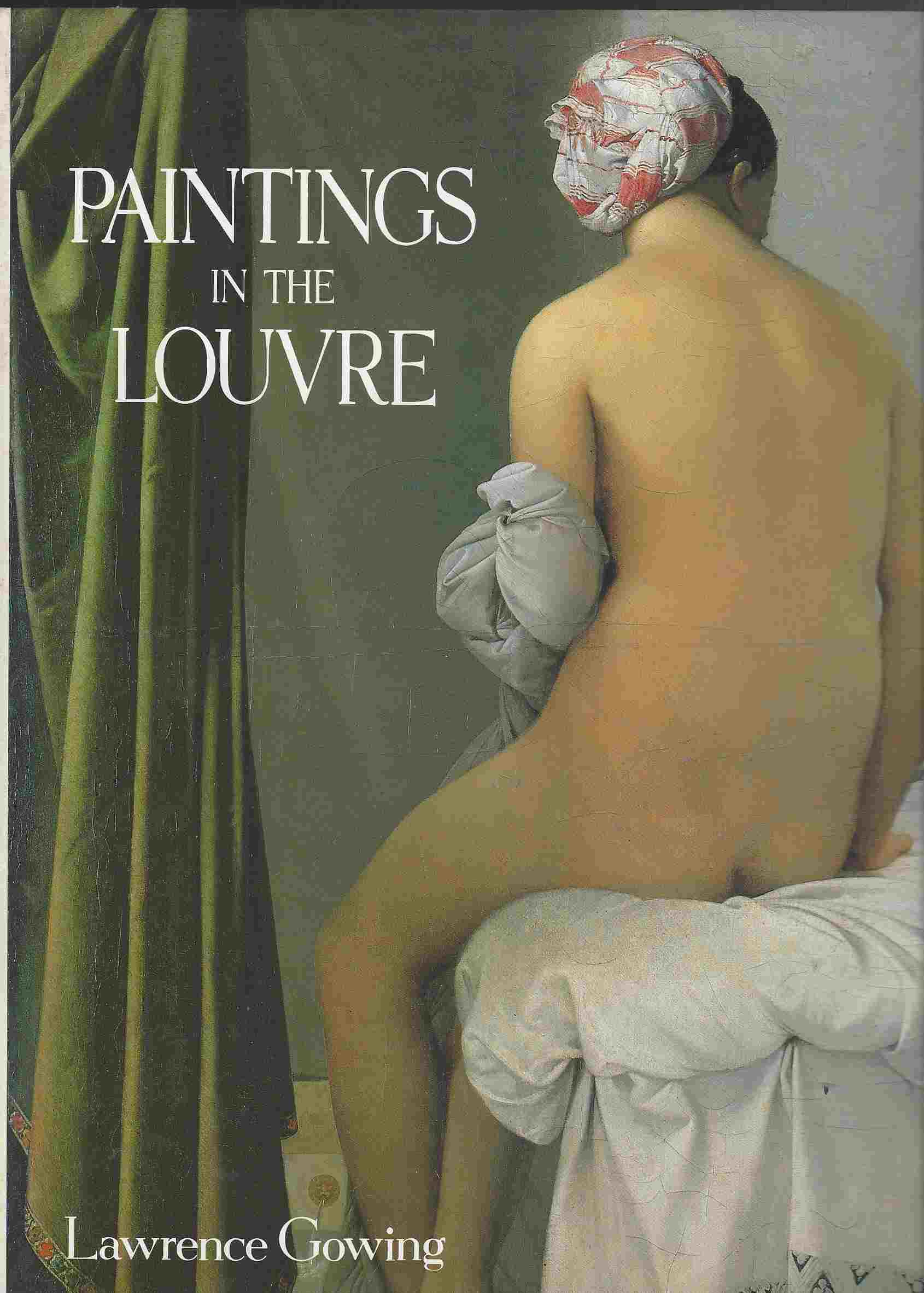 Image for Paintings in the Louvre