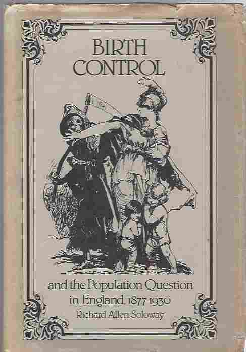Image for Birth Control and the Population Question in England, 1877-1930