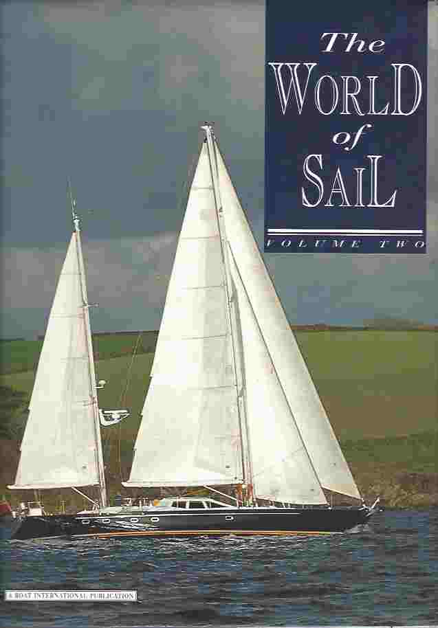 Image for World of Sail v. 2