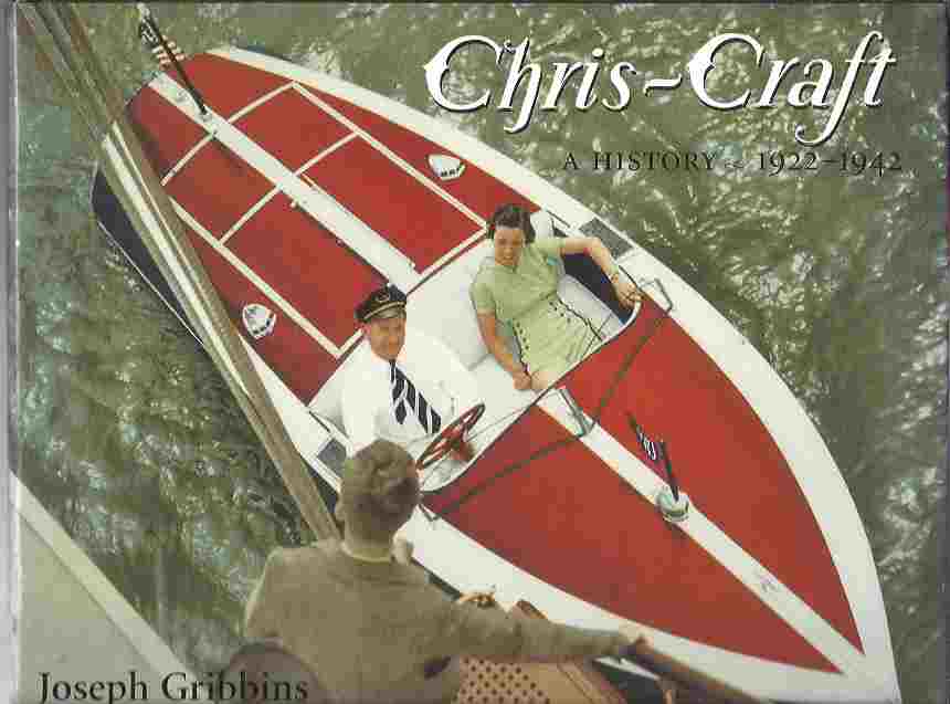 Image for Chris-craft A History