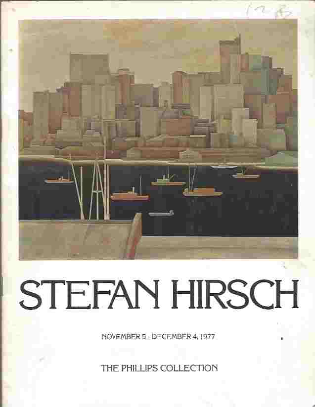Image for Stefan Hirsch