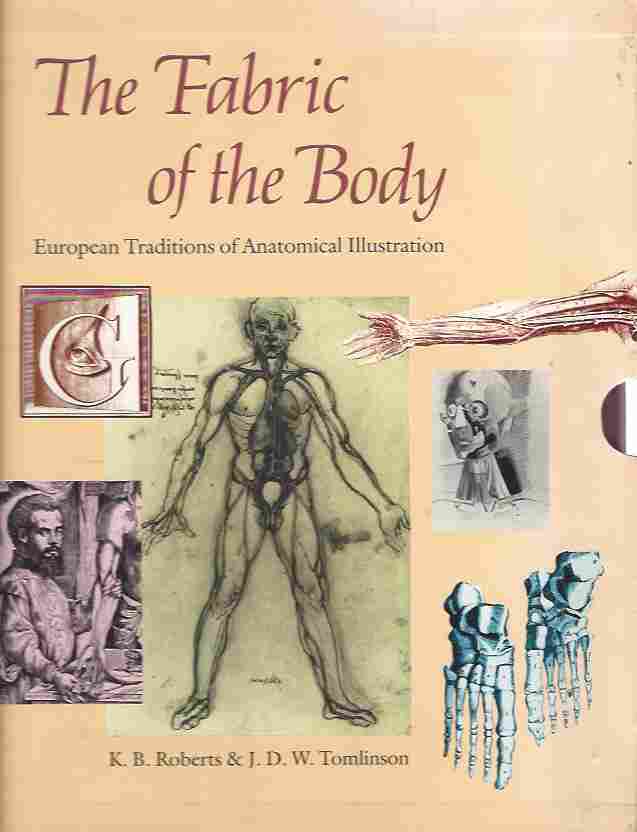 Image for The Fabric of the Body European Traditions of Anatomical Illustration