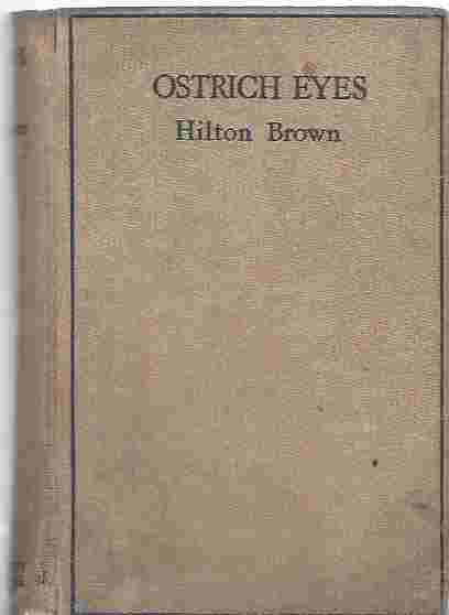 Image for Ostrich Eyes