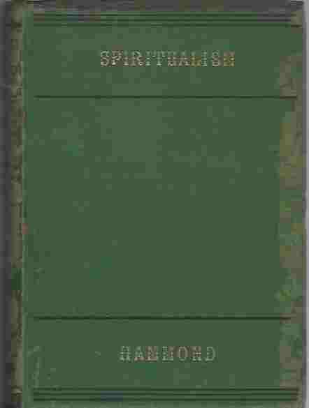 Image for Spiritualism and Allied Causes and Conditions of Nervous Derangement