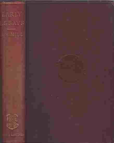 Image for Early Essays