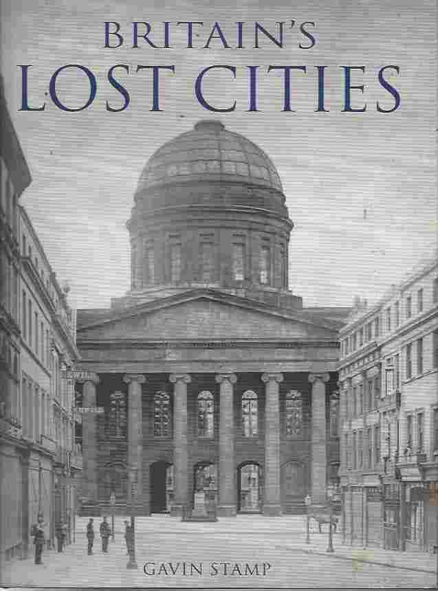 Image for Britain's Lost Cities