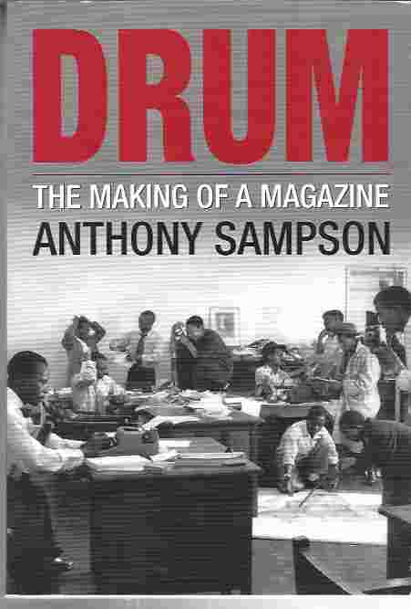 Image for Drum The Making of a Magazine