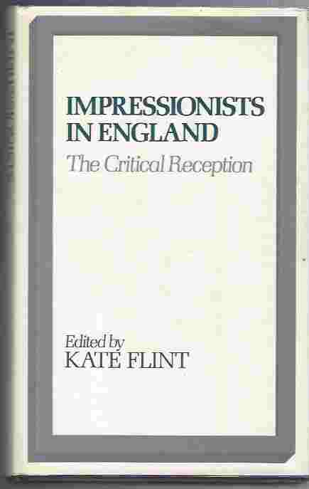 Image for Impressionists in England