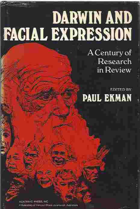 Image for Darwin Facial Expression: A Century of Research in Review