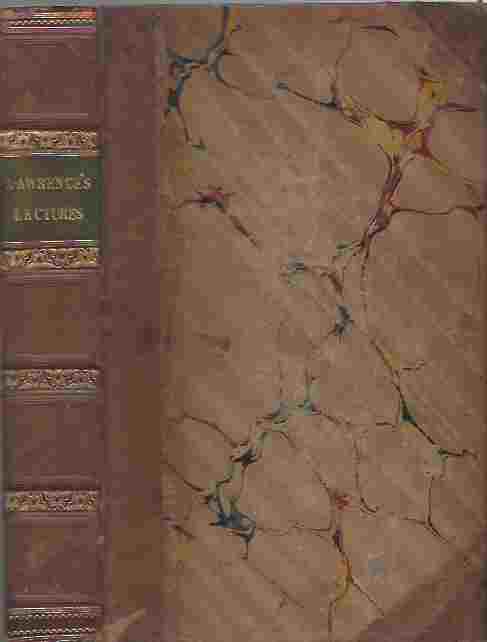 Image for Lectures on Physiology, Zoology and the Natural History of Man, Delivered at the Royal College of Surgeons. With Twelve Engravings.