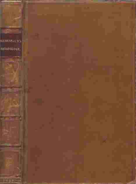 Image for The Institutions of Physiology