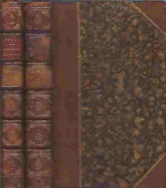 Image for Nosographie Philosophique, ou la Methode de l'Analyse Appliquee a la Medecine. In two volumes