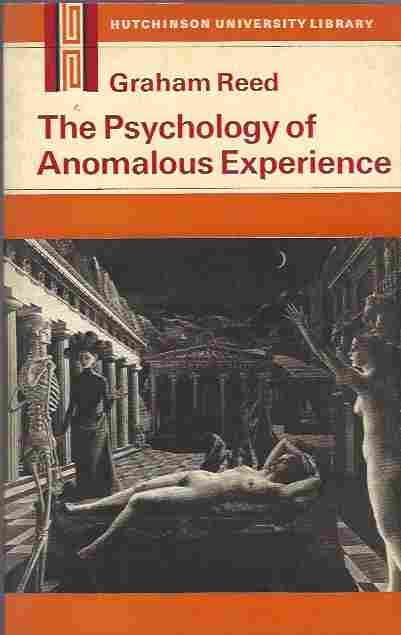 Image for Psychology of Anomalous Experience