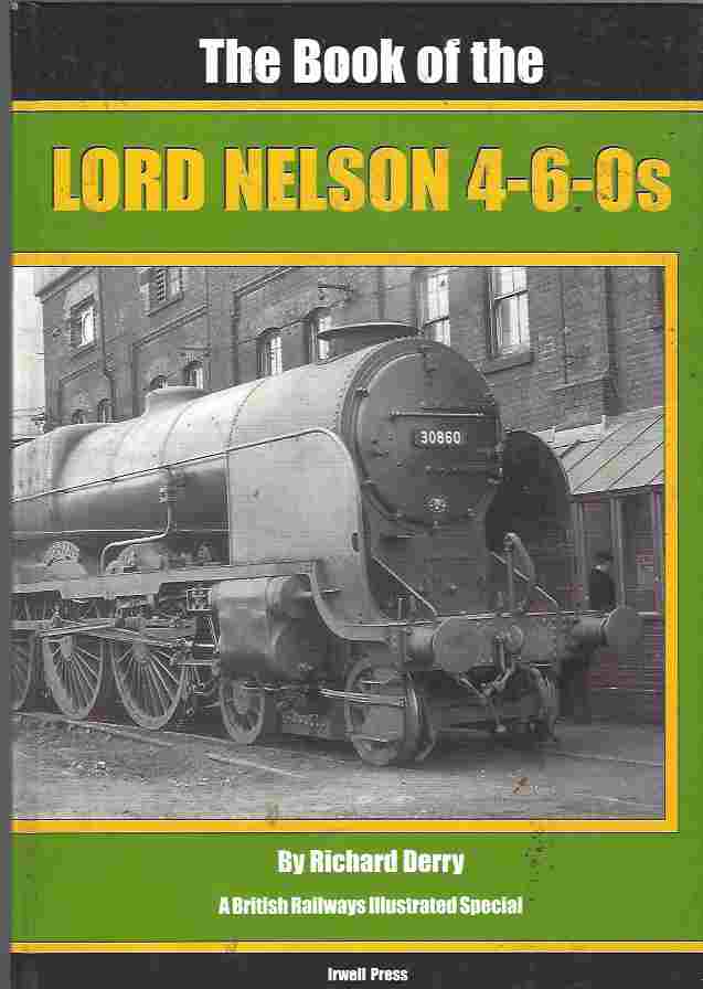 Image for The Book of the Lord Nelson 4-6-05