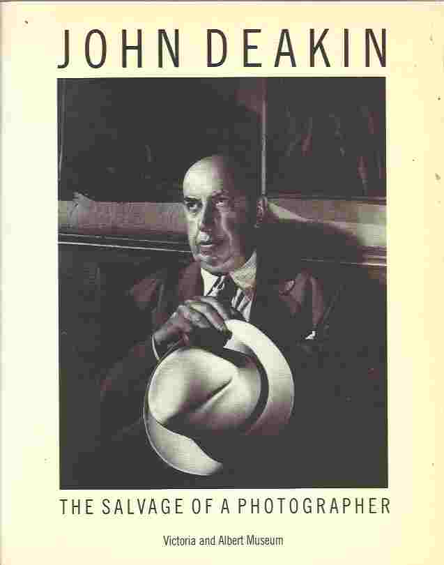 Image for John Deakin: The Salvage of a Photographer