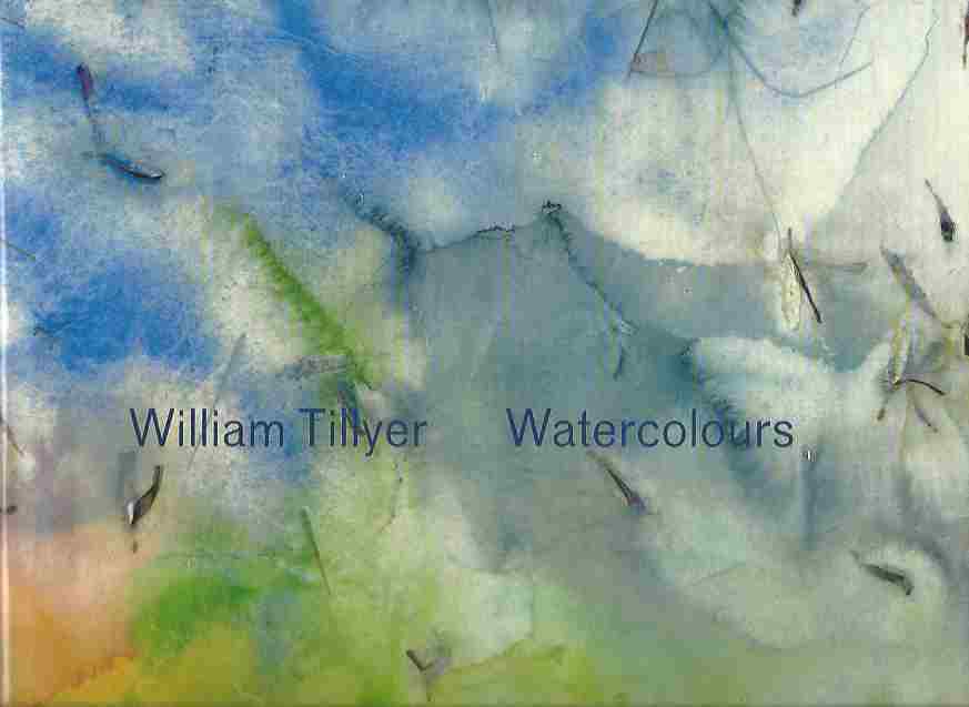 Image for William Tillyer Watercolours