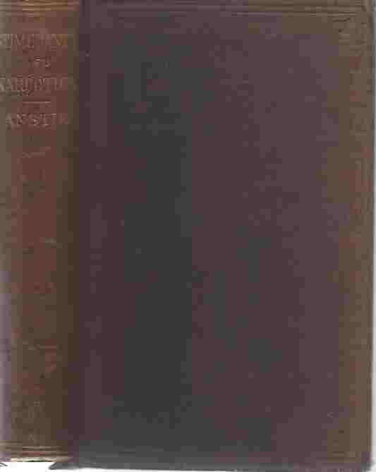 Image for Stimulants and Narcotics, their Mutual Relations: with Special Researches on the Action of Alcohol, Aether, and Chloroform on the Vital Organism