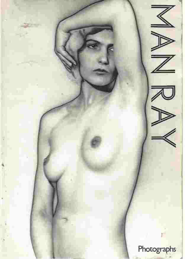 Image for Man Ray Photographs