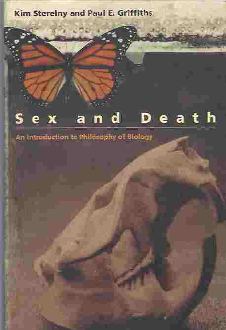 Image for Sex and Death -- An Introduction to Philosophy of Biology