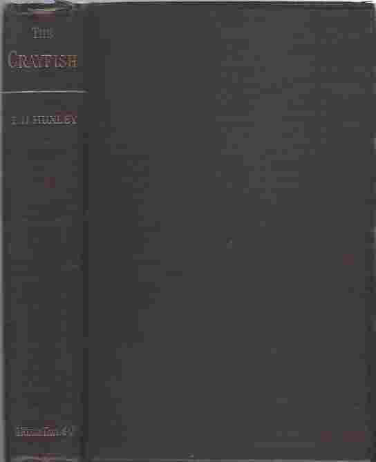 Image for The Crayfish : An Introduction to the Study of Zoology