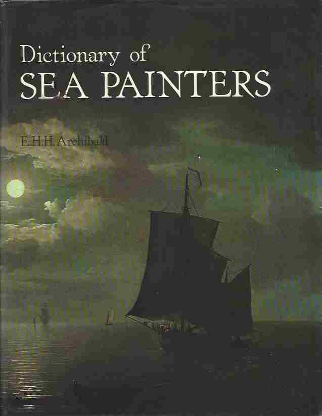 Image for Dictionary of Sea Painters