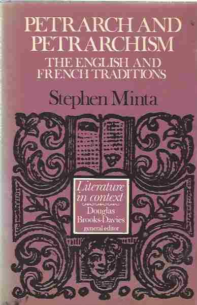 Image for Petrarch and Petrarchism: The English and French Traditions