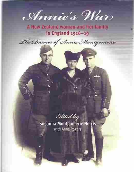 Image for Annie's War A New Zealand Woman and Her Family in England 1916-19