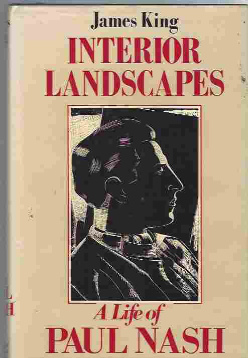 Image for Interior Landscapes A life of Paul Nash: Biography of Paul Nash