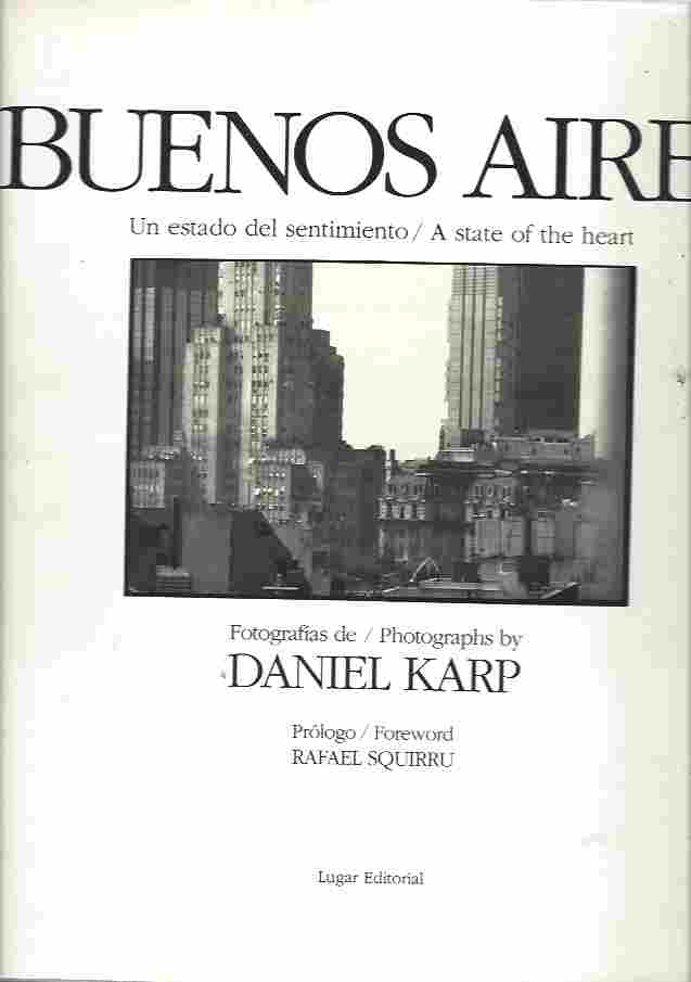 Image for Buenos Aires, Un Estado del Sentimiento