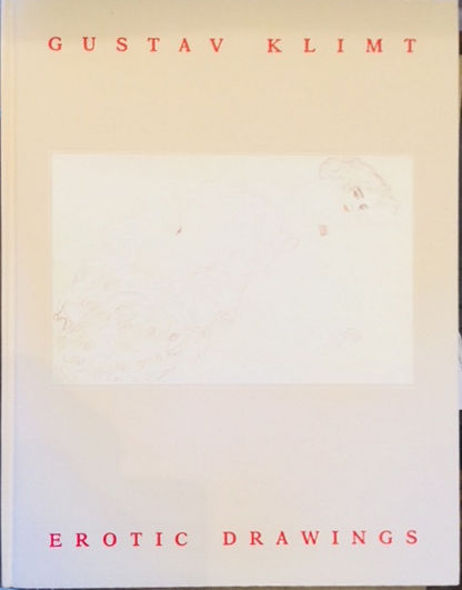 Image for Gustav Klimt -- Erotic Drawings