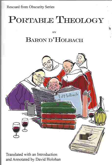 Image for Portable Theology