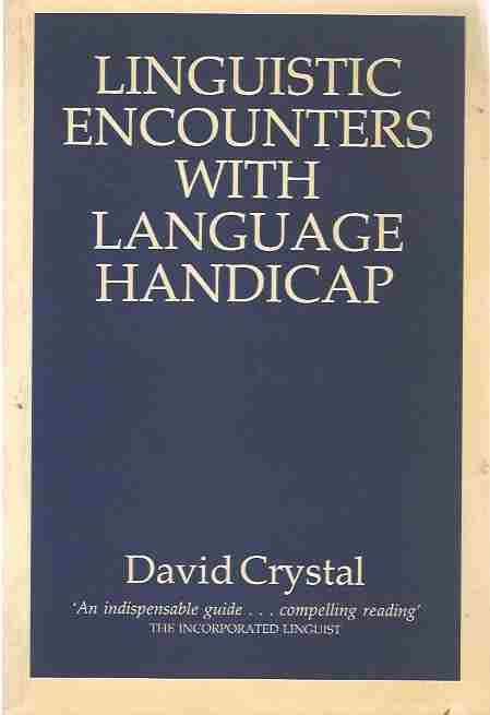 Image for Linguistic Encounters with Language Handicap