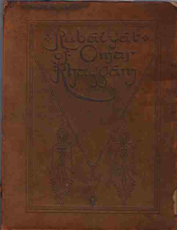 Image for The Rubaiyat of Omar Khayyam