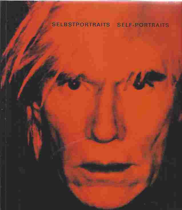 Image for Andy Warhol Self Portraits