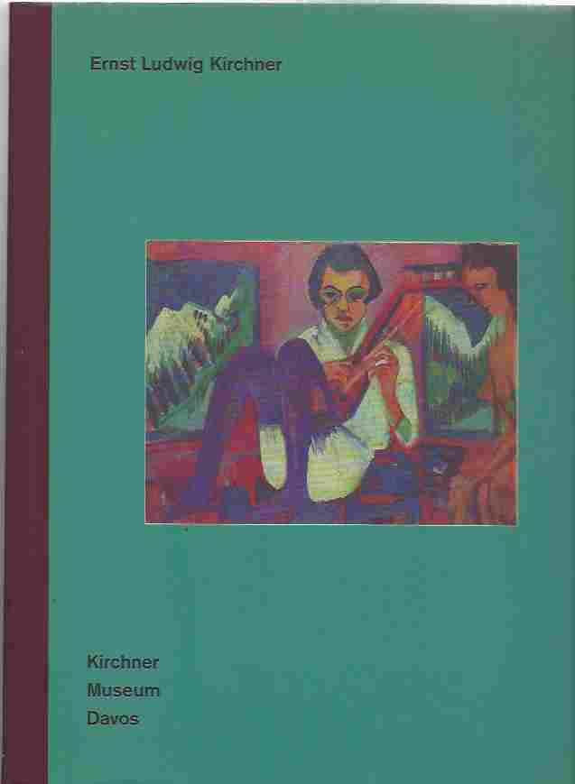 Image for Kirchner Museum Davos Katalog der Sammlung
