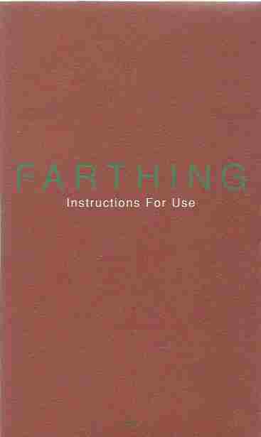 Image for Instructions for Use