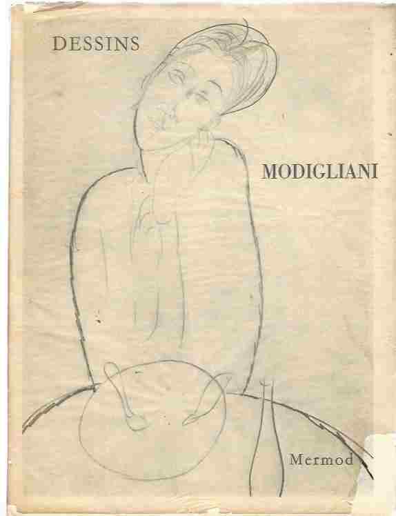 Image for Dessins de Modigliani