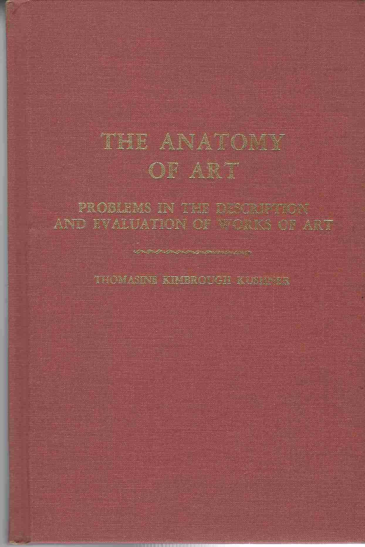Image for Anatomy of Art